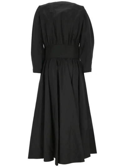Shop Alaïa Alaia Dresses In Black