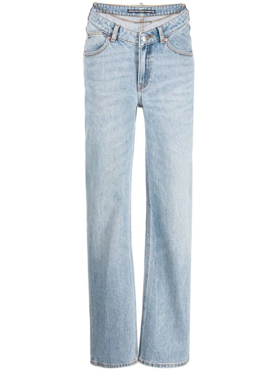 Shop Alexander Wang Jeans