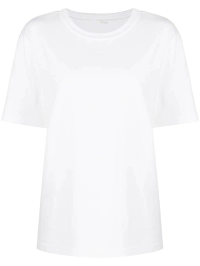 Shop Alexander Wang T-shirts And Polos In White