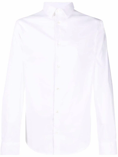 Ea7 Emporio Armani Shirts