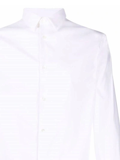 Ea7 Emporio Armani Shirts