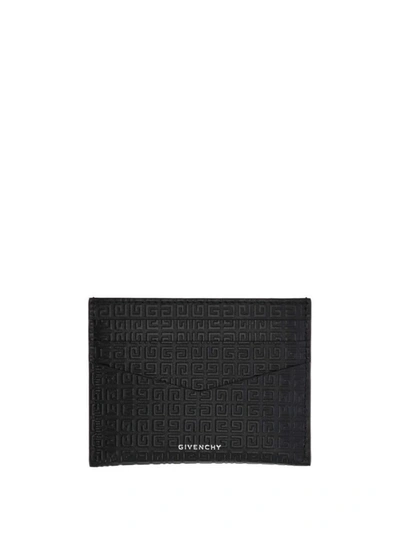 Shop Givenchy Wallets In Black/green