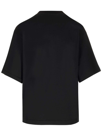 Shop Dolce & Gabbana Oversized T-shirt In Black