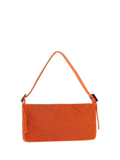 Shop Benedetta Bruzziches Handbag In Orange