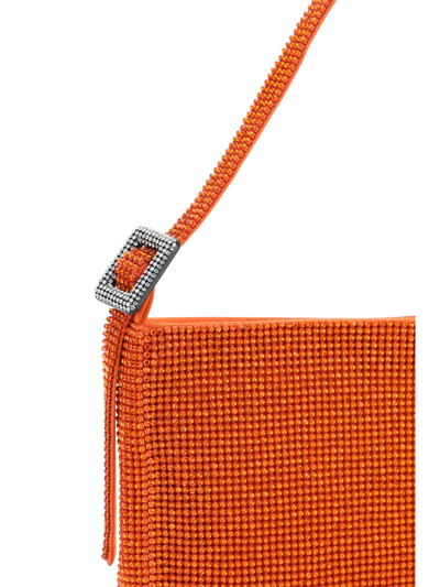 Shop Benedetta Bruzziches Handbag In Orange