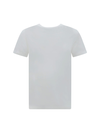 Shop Agolde Annise T-shirt In White