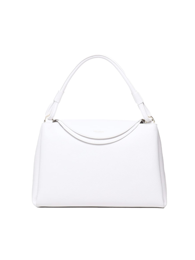 Shop Coccinelle Eclyps Medium Bag In White