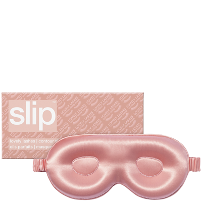 Shop Slip Silk Contour Sleep Mask - Rose