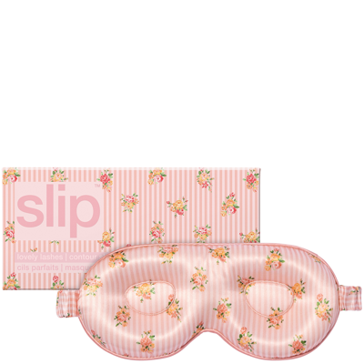 Shop Slip Silk Contour Sleep Mask - Petal