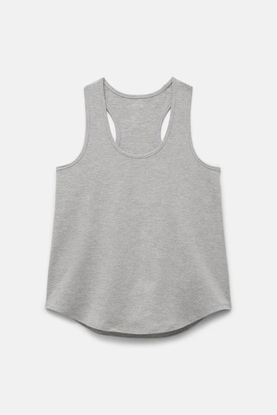 Shop Girlfriend Collective Coyote Reset Relaxed Tank