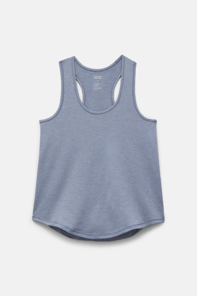 Shop Girlfriend Collective Meteor Reset Relaxed Tank