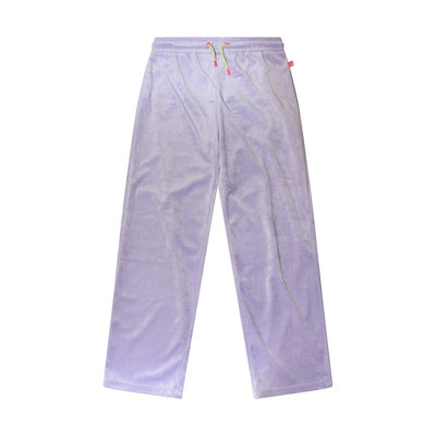 Shop Billieblush Violet Pants In Malva