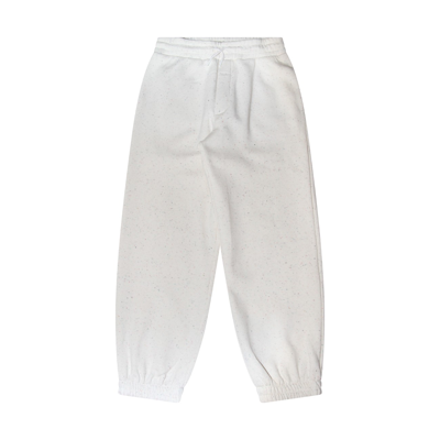 Shop Kenzo Wicker Cotton Blend Track Pants