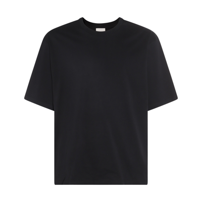 Shop Marant Black Cotton T-shirt
