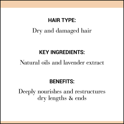 Shop Christophe Robin Hair Oil With Lavender