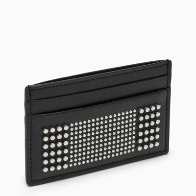 Shop Alexander Mcqueen Small Leather Goods In Black