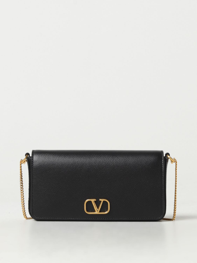 Shop Valentino Mini Bag  Garavani Woman Color Black