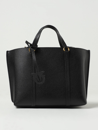 Shop Pinko Handbag  Woman Color Black