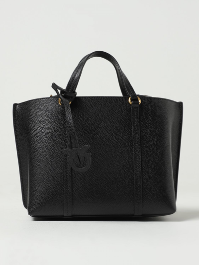 Pinko Handbag  Woman Color Black In Black