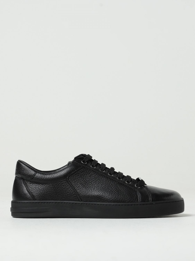 Shop Moreschi Sneakers  Men Color Black