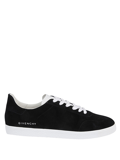 Shop Givenchy Town Sneakers