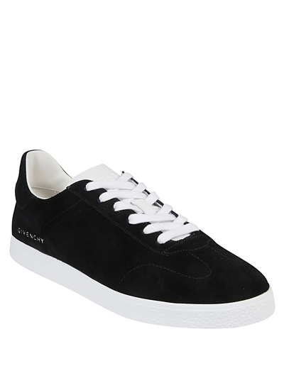 Shop Givenchy Town Sneakers