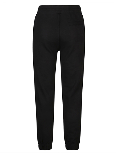 Givenchy Logo-printed Sweatpants In Black
