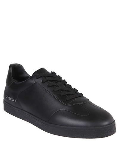 Shop Givenchy Town Sneakers