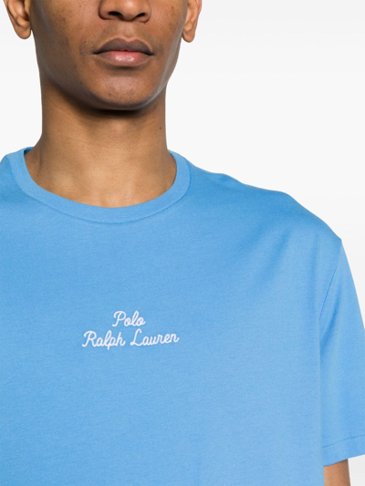 Shop Polo Ralph Lauren Logo T-shirt