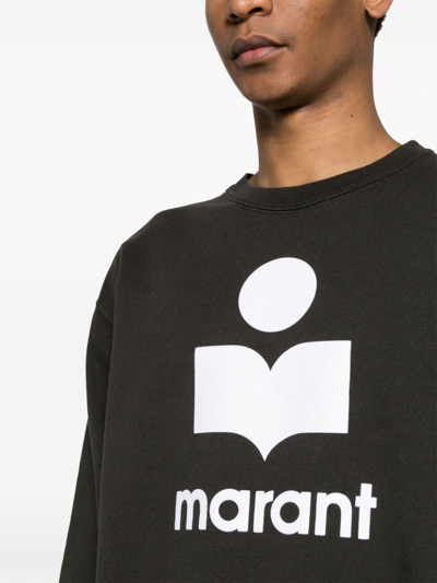 Shop Isabel Marant T-shirt With Logo
