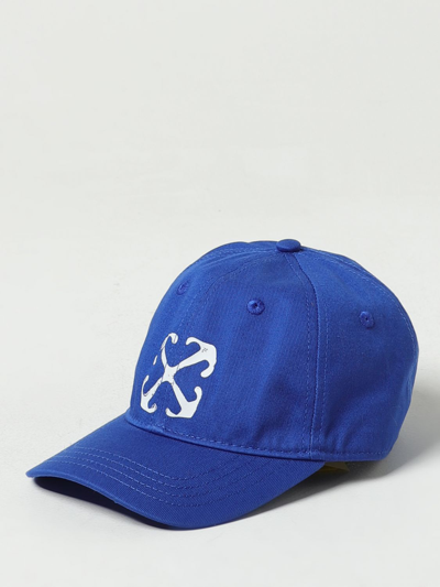帽子 OFF-WHITE 儿童 颜色 蓝色