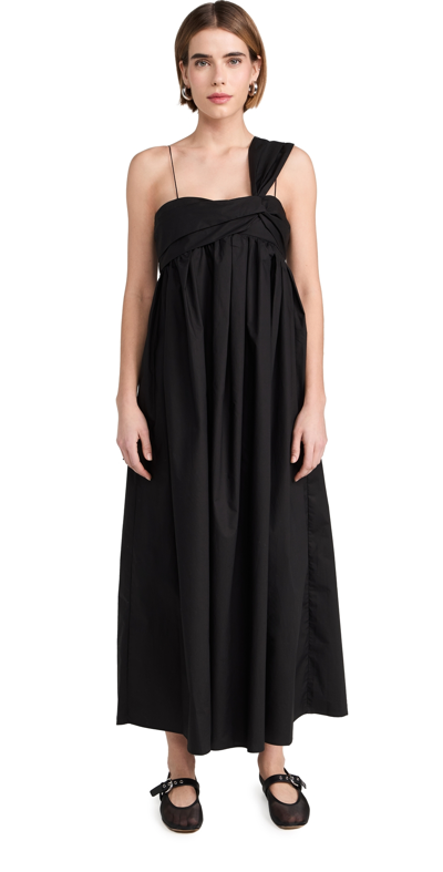 Shop Cecilie Bahnsen Vera Dress Black