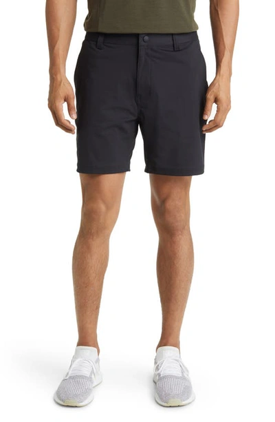 Shop Rhone 7" Commuter Shorts In Black