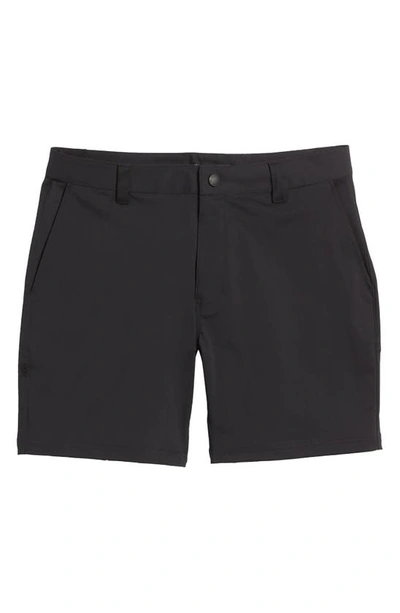 Shop Rhone 7" Commuter Shorts In Black