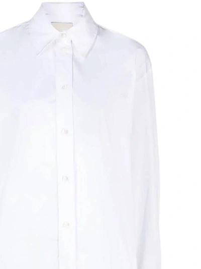 Shop Isabel Marant Shirts In White