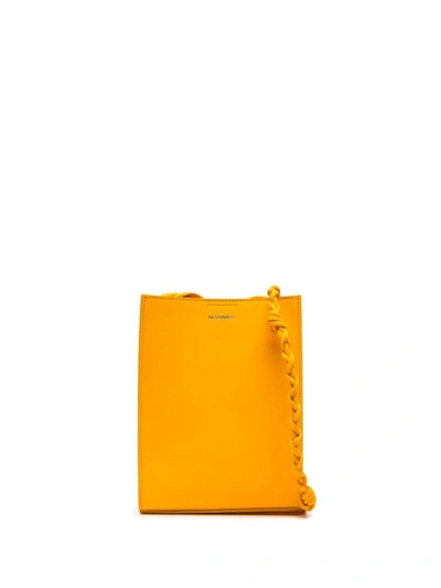 Shop Jil Sander Bags In Orange