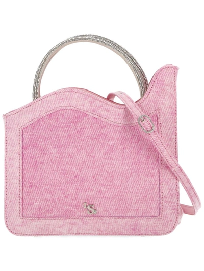 Shop Le Silla Bags In Pink