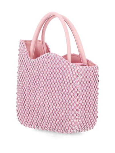 Shop Le Silla Bags In Pink