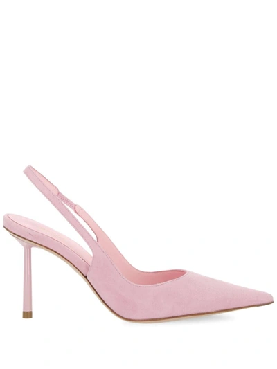 Shop Le Silla Sandals In Pink