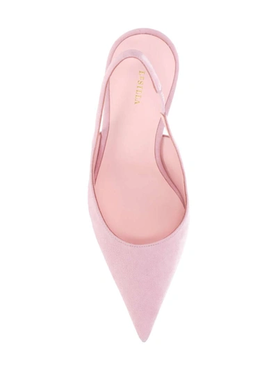 Shop Le Silla Sandals In Pink