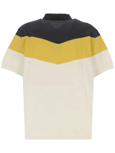 Shop Isabel Marant Marant T-shirts And Polos In Yellow