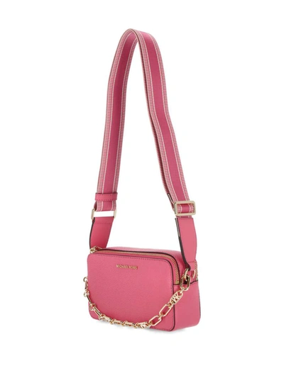 Shop Michael Kors Bags In Pink