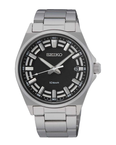 Shop Seiko Men's Classic Watch