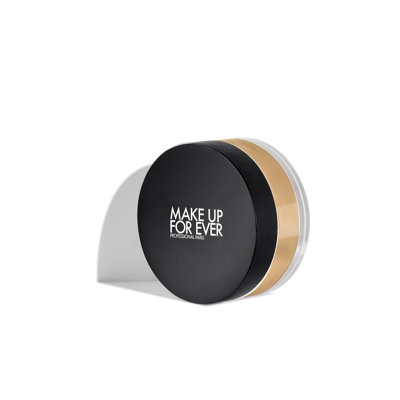Shop Make Up For Ever Hd Skin Setting Powder In Tan Golden