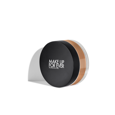 Shop Make Up For Ever Hd Skin Setting Powder In Tan Chestnut