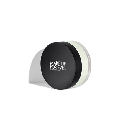 Shop Make Up For Ever Hd Skin Setting Powder In Corrective Mint