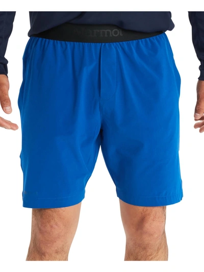 Shop Marmot Mens Sweat Wicking Quick Dry Shorts In Multi