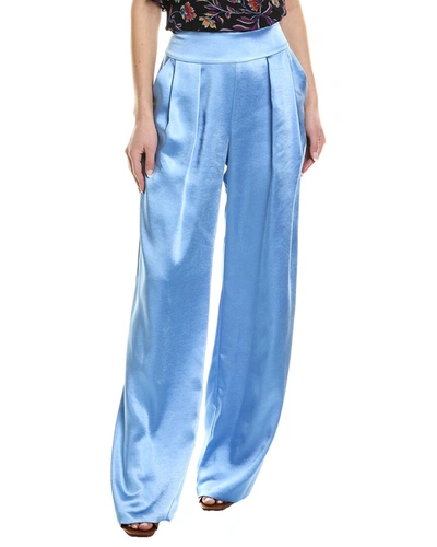 Shop Ramy Brook Eleanor Pant In Blue