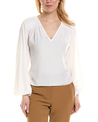 Shop Ramy Brook Angelica Top In White