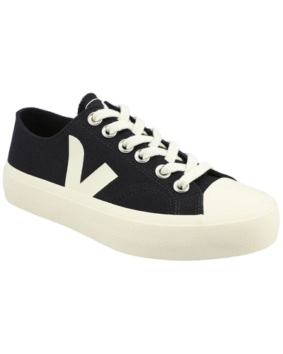 Shop Veja Watta Ii Sneaker In Black